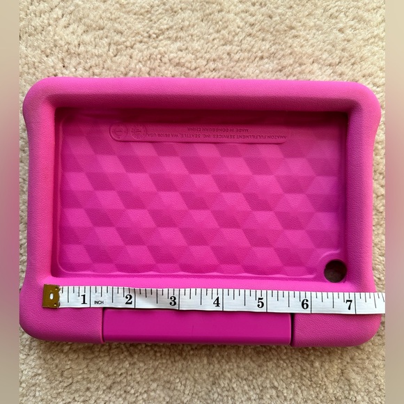 Amazon Kid Proof case for tablet/Fire 7 - Picture 3 of 10